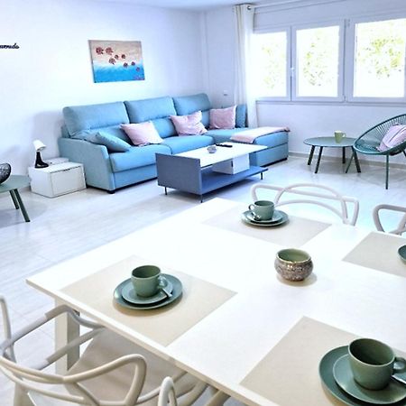 Citadel Holiday Apartment "Oliva" Roses, Beach 200M, Centre 300M, Pr Parking Big Sun Terrace 외부 사진