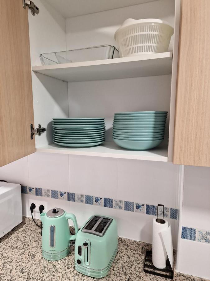 Citadel Holiday Apartment "Oliva" Roses, Beach 200M, Centre 300M, Pr Parking Big Sun Terrace 외부 사진