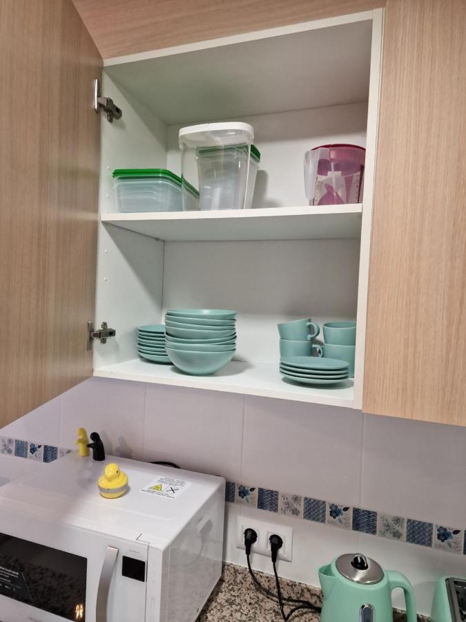 Citadel Holiday Apartment "Oliva" Roses, Beach 200M, Centre 300M, Pr Parking Big Sun Terrace 외부 사진