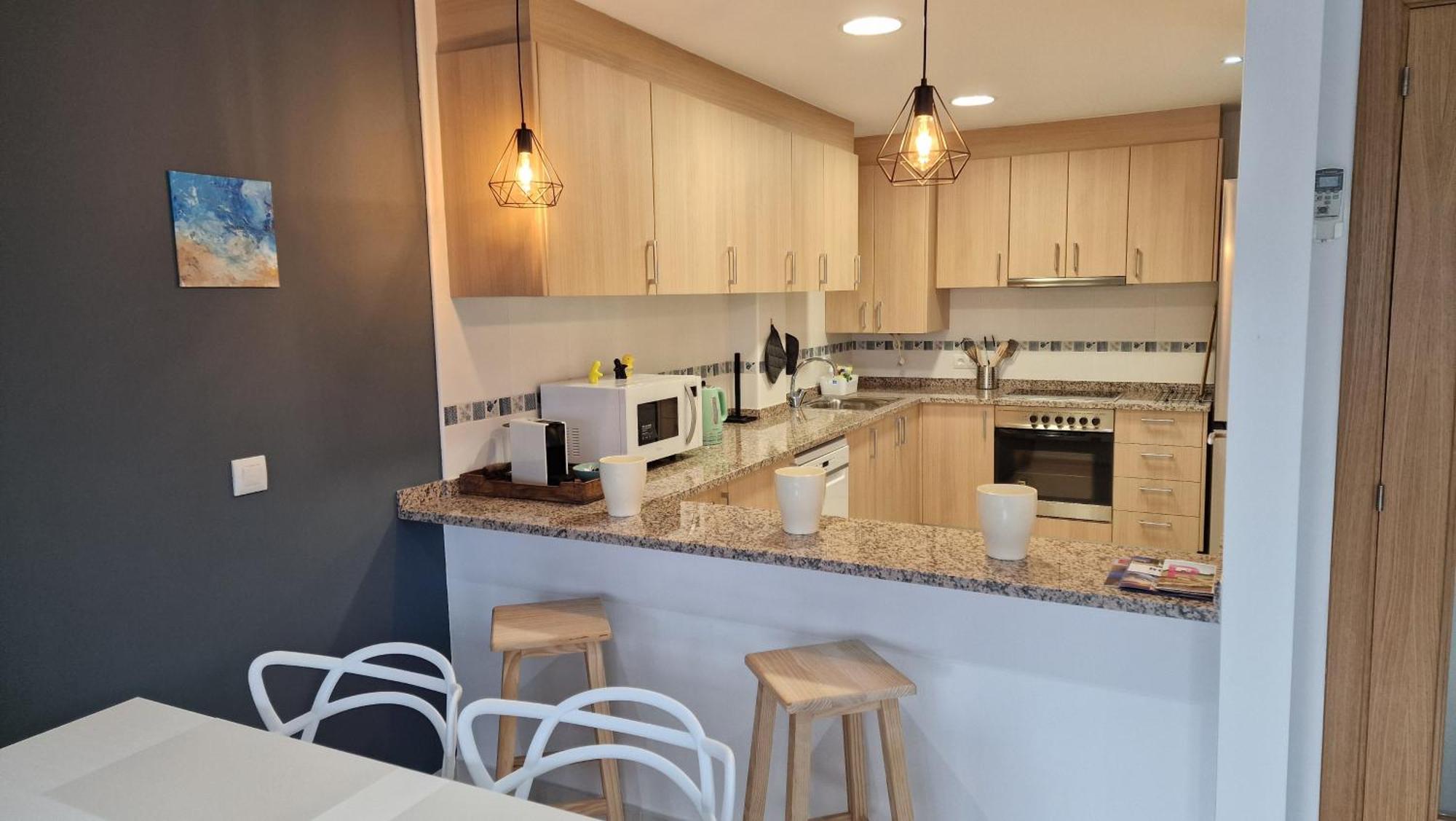 Citadel Holiday Apartment "Oliva" Roses, Beach 200M, Centre 300M, Pr Parking Big Sun Terrace 외부 사진