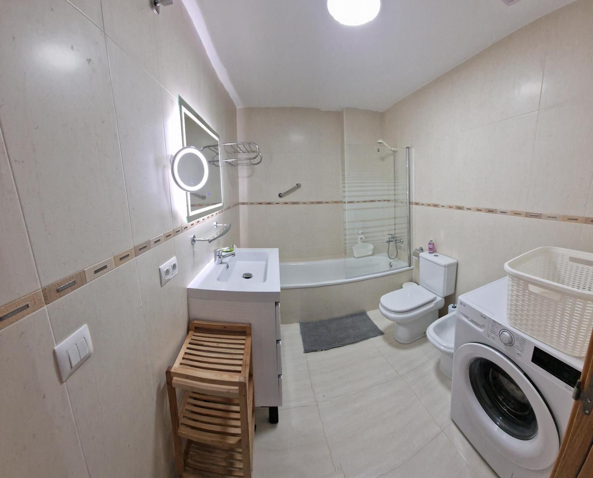 Citadel Holiday Apartment "Oliva" Roses, Beach 200M, Centre 300M, Pr Parking Big Sun Terrace 외부 사진