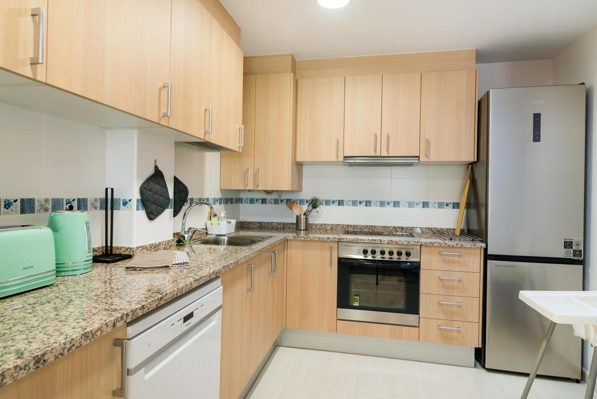 Citadel Holiday Apartment "Oliva" Roses, Beach 200M, Centre 300M, Pr Parking Big Sun Terrace 외부 사진