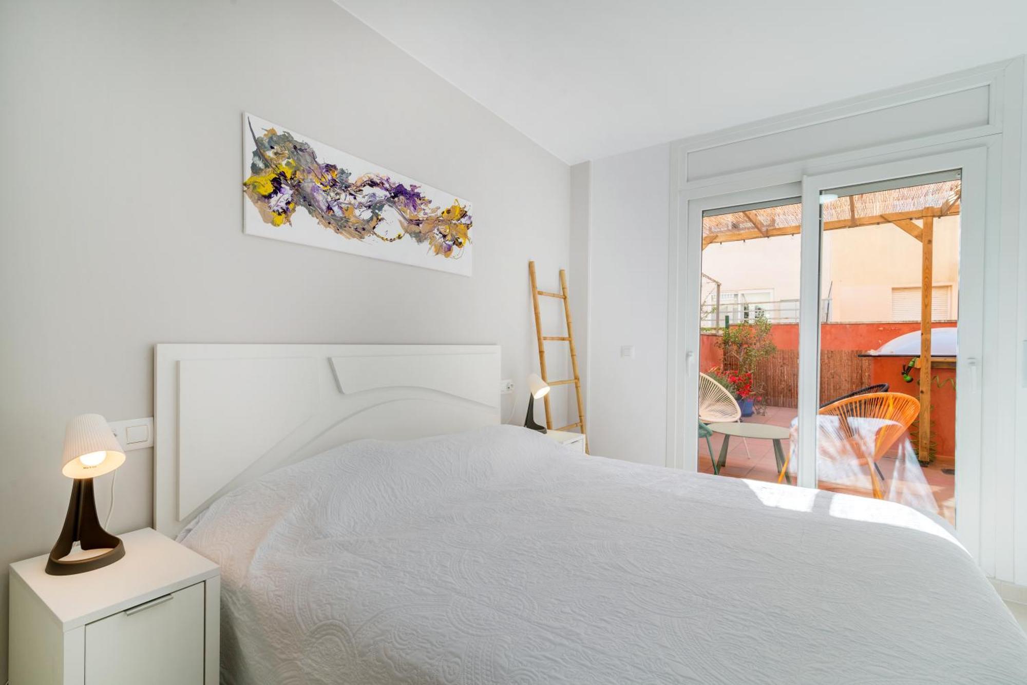 Citadel Holiday Apartment "Oliva" Roses, Beach 200M, Centre 300M, Pr Parking Big Sun Terrace 외부 사진